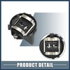 INFINAUTO H7 LED Headlight Bulb Holder Adapter Socket Base Holders
