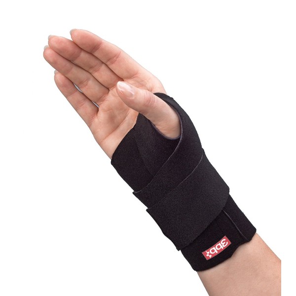 3-Point Products 3pp ThumSling NP Long, Right - Black