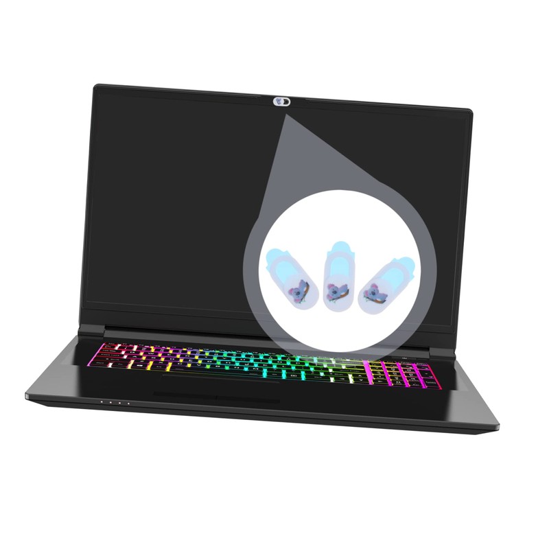 CIYODO 3pcs Webcam Cover Slide Privacy Shutter for Laptop Smartphone