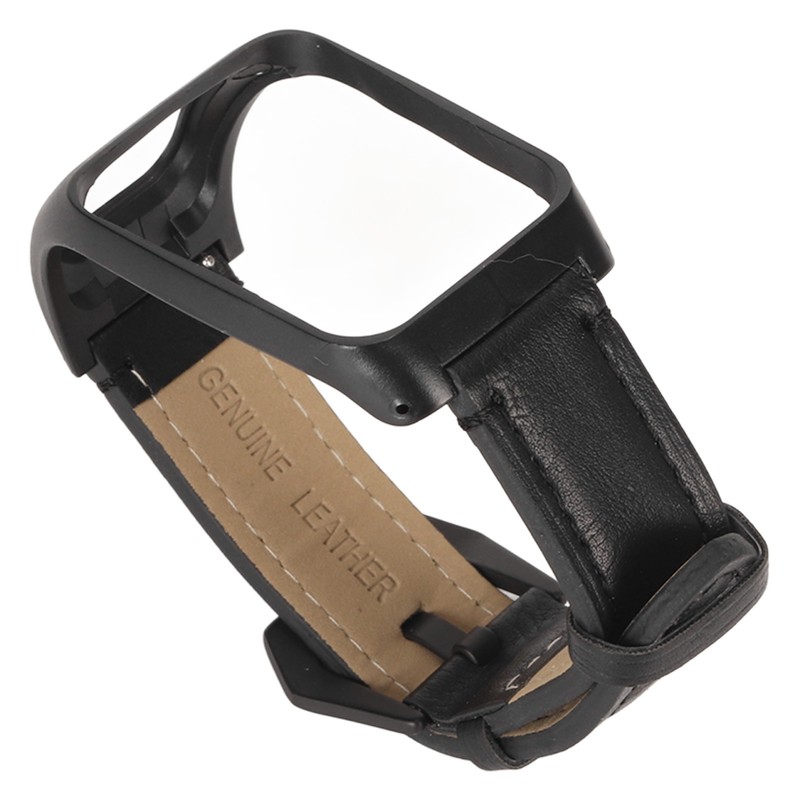 Watch Band Leather Quick Release Adjustable Vintage Watch Strap Replacement