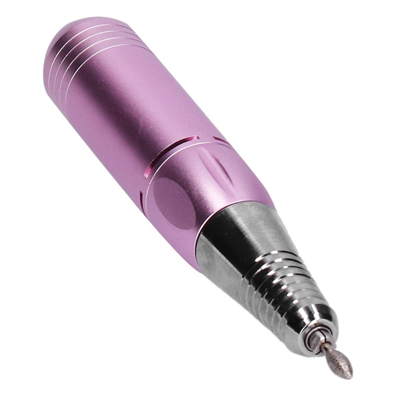 Electric Nail Grinder Intelligent Speed Regulation Polisher Aluminum Alloy Care