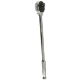 AB Tools 3/8" Drive Extra Long Quick Release Ratchet Reversible 72 Teeth 280mm Long