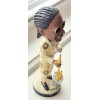 BDa Snoop Dogg Corona Beer 7" Bobblehead Figure Collector's Edition 2022