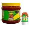 Fruti Mich Escarchado Para Michelada Sabor Tamarindo Pelon 1.1kg Frutimich