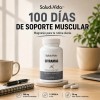 Citrato de Magnesio 100 Cápsulas de 500 mg | Citramag