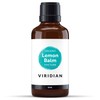 Viridian - Lemon Balm Tincture (Organic) 50ml