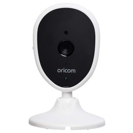 Oricom CU740 Additional Camera Unit for Oricom Secure SC740 Video Baby Monitor - Motion Sound Detection, Night Vision, Room Temperature Sensor, White Noise, Lullaby