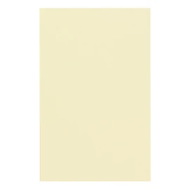 100 Sheets DIN A5 Paper - Vanilla - 120 g - 14.8 x 21 cm - Craft Sheet Coloured Paper Craft Paper Letter Sheet FarbenFroh by GUSTAV NEUSER