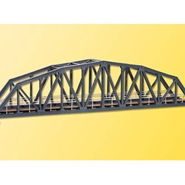Kibri 39700 - H0 Stahlbogenbrücke eingleisig