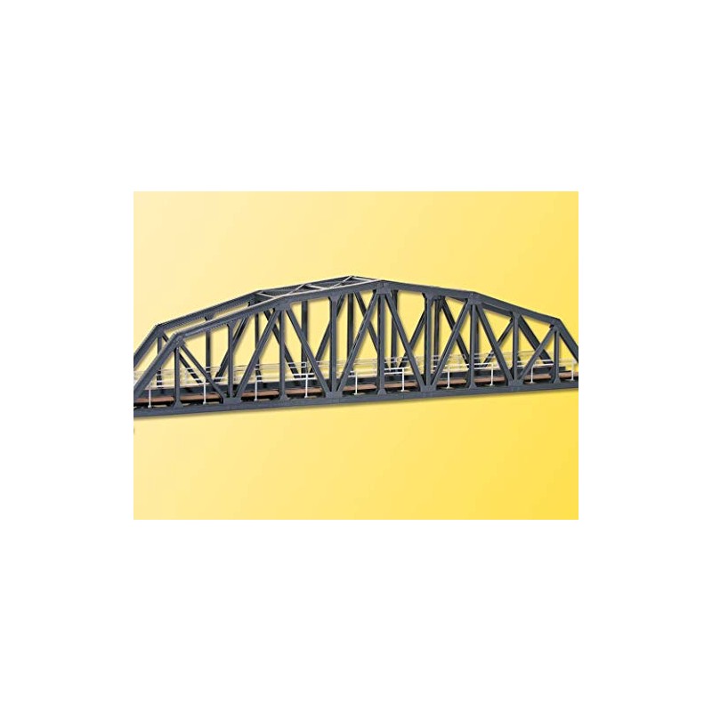 Kibri 39700 - H0 Stahlbogenbrücke eingleisig