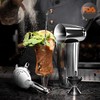 NutriChef NutriChef Mixology Bartender Cocktail Shaker Set - Includes 15