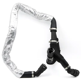 ASTROSYNC HVAC Heater Water Outlet Hose Fit for Ford Expedition Lincoln Navigator 3.5L V6 2018-2022 Replace JL1Z-18472-C JL1Z18472C
