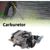 Zerodis Carburetor Carb Strimmer Hedge Trimmer Brush Cutter Chainsaw Carburetor