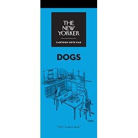 The New Yorker - Dogs Notepad