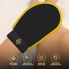 Mirak Naturals DEEP EXFOLIATING MITT - PREMIUM Body Scrubber -