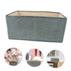 WHAMVOX Wardrobe Storage Organizer Bin Medium Foldable Clothes Storage Box