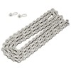 F10 Mountain Road Folding Bike Chain Steel 10 Speed Adjustable