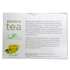 Brassica Tea Green Tea with Trubroc, Lemon, 16 Tea Bags