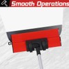 Drywall Tools Skimming Blade with Extension Handle Stainless Steel 10