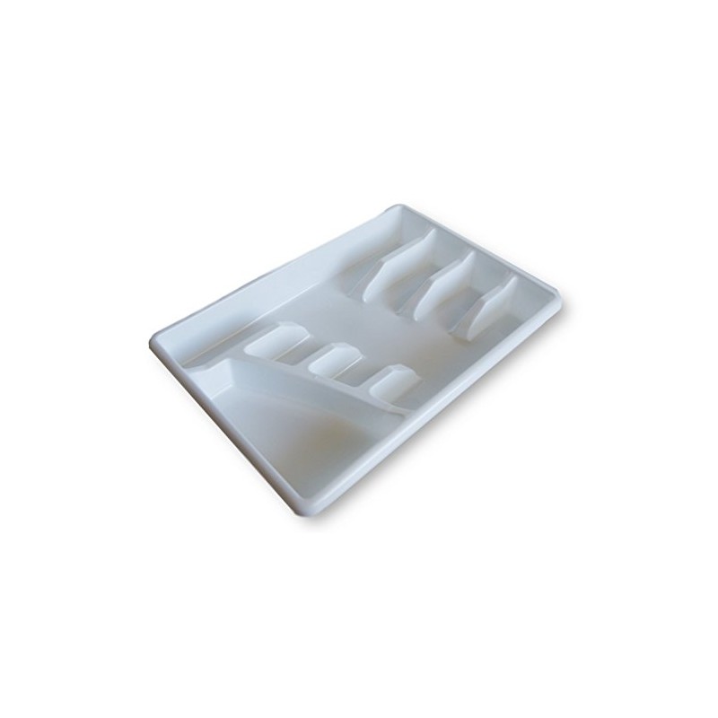 Cutlery Flatware Organizer Tray
