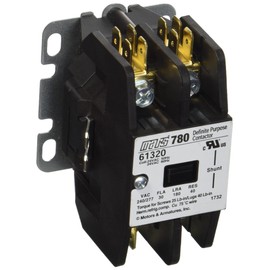 MARS - Motors & Armatures 61320 1.5P 30A 24V QC & SC Term