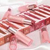 Labial Bálsamo Brillo Con Color De Labios Moira Cosmetics Acabado