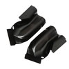 ANTUKO 2PCS Left Right Cab Corners Crew Cab Steel Metal
