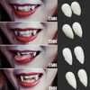 GOODCHI Vampire Fangs, Vampire Fangs, Cosplay Costume, Props Devil, Dentures,
