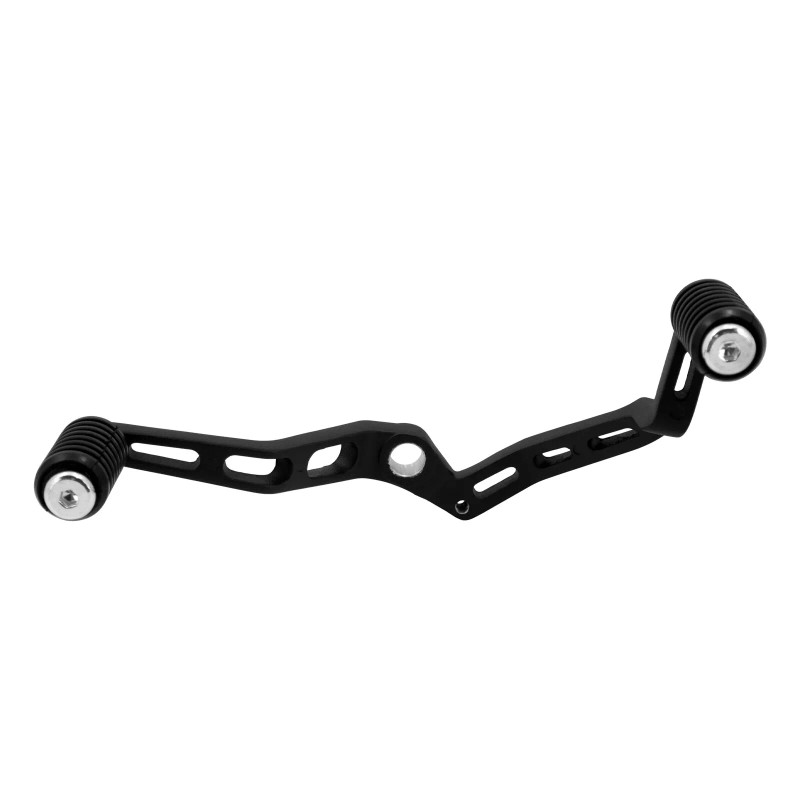 HDBUBALUS Heel Toe Gear Shift Lever Shifter Pegs For Harley