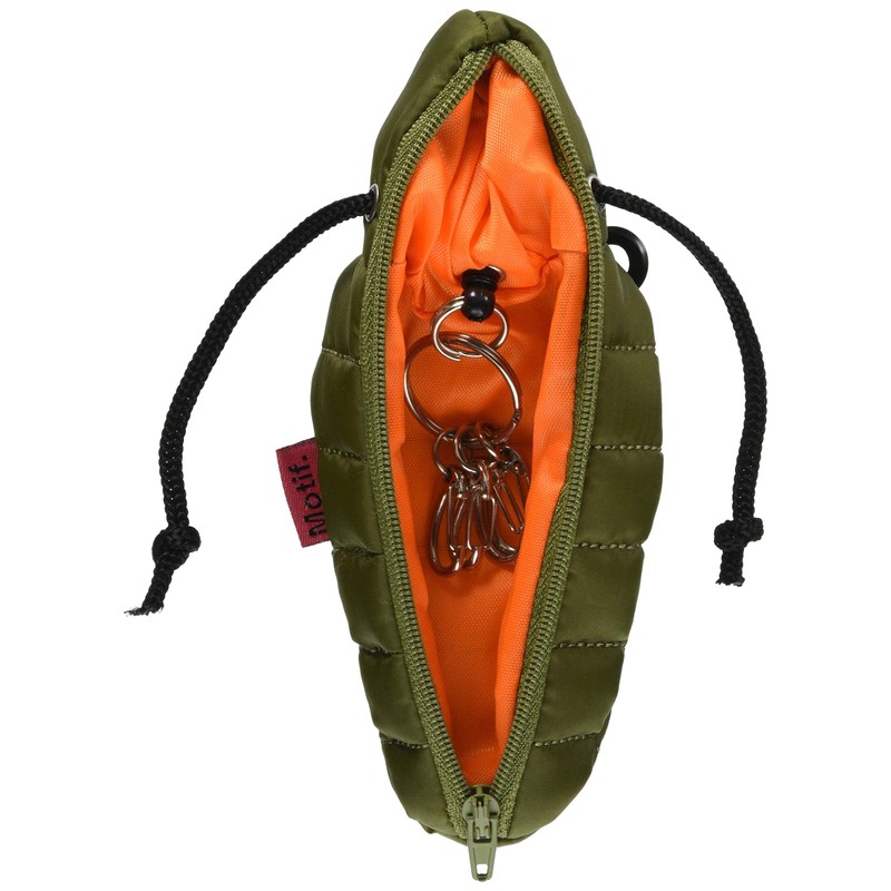 key case (sleeping bag) green