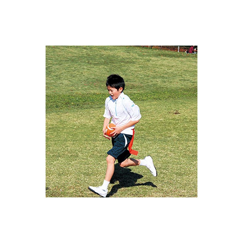 EVERNEW ETE196 Flag Football (For Elementary School Students)