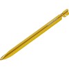 Nordisk Peg Aluminum Triple Twister Peg (Aluminum toripurutuisuta- Y Peg