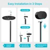 Pegzone Speaker Stands Pair Compatible with Sonos Era 100 and