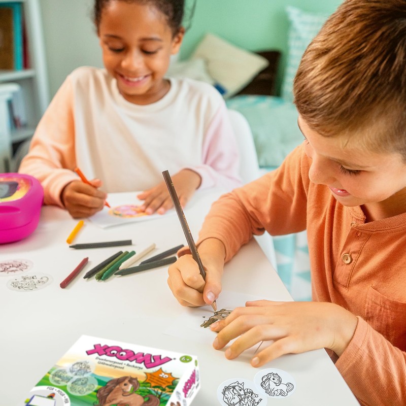 Ravensburger Xoomy Horses Expansion Set for the Xoomy Midi or