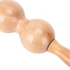 Roller Massager Wooden Trigger Point Whole Body Massage Stick Handheld