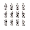 Sports Team Lip Balm Holder Keychains - Pack of 12