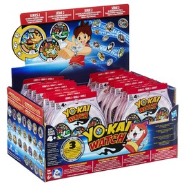 yo-Kai Armbanduhr Serie 2 Medaille Mystery Bag Collection