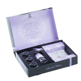 Mineral Foundation Trial Set, Standard Skin Color (Nudi/Beige), SPF27 PA+++ Trial, Skin-friendly, Sensitive Skin, Starter, Powder Foundation, Made in Japan, Rachel Wine