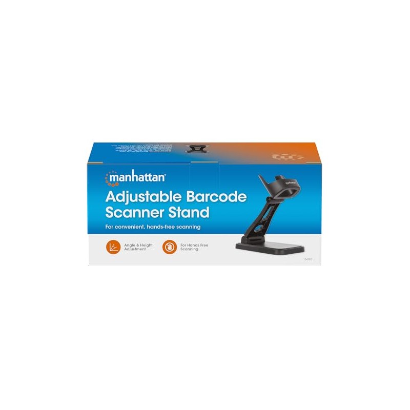 MANHATTAN Barcode Scanner Holder