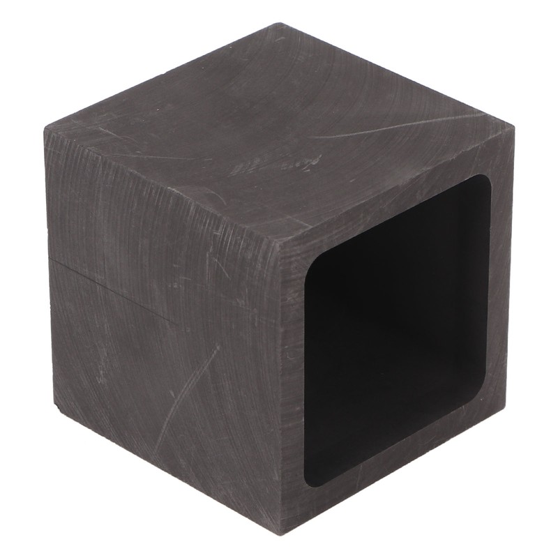 Square Graphite Mold Heat Resisting Energy Saving Graphite Ingot Mold