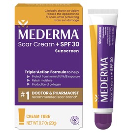 Mederma Mederma Scar Cream Plus Spf 30 (20 G), 0.7 Ounce, 20 grams