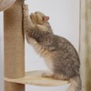 Cat Tree Jumpers Accessories Cat Tower Replacements Floor to Ceiling