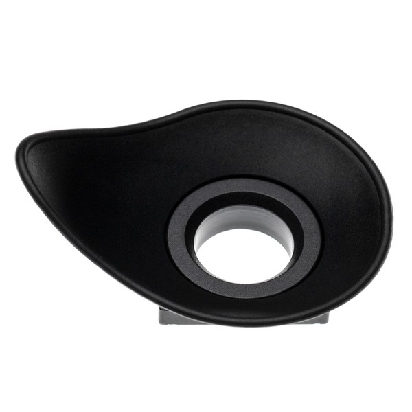 vhbw Eyecup Viewfinder Compatible with Nikon D70s, D7100, D7200, D750,