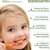 BILKA Homeopathy Natural Kids Toothpaste Raspberry Flavor 6+