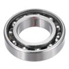 sourcingmap 2pcs Deep Groove Ball Bearing 6006RS Single Sealed, 30mm