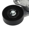 Belt Tensioner 2528137120 Metal Rust Proof Replacement for HYUNDAI SONATA