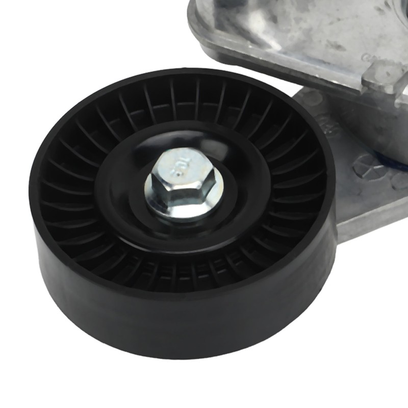 Belt Tensioner 2528137120 Metal Rust Proof Replacement for HYUNDAI SONATA