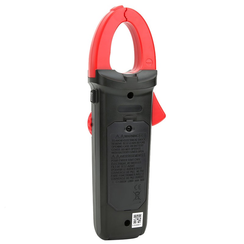 UNI T UT213C 400A Auto Range Handheld Digital Clamp Meter