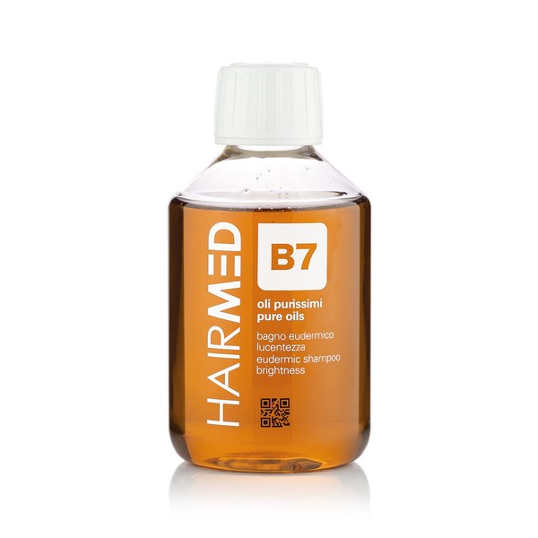HAIRMED - B7 Shampoo with Argan, Macadamia and Jojoba -