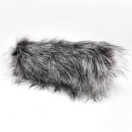 Digital Nc Advanced Super Cardioid Microphone for Pentax 645Z (Stereo/Shotgun) with Dead Cat Wind Muff